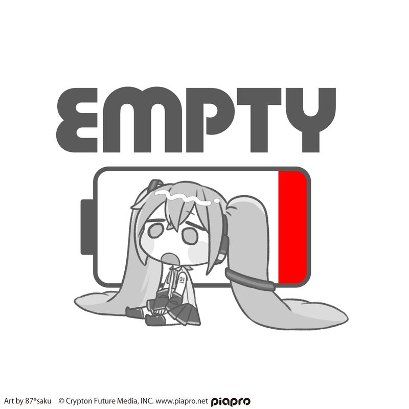 Hatsune Miku - Hatsune Miku T-shirt 87 Saku* Ver. (White | Size L) image 2
