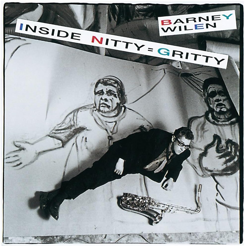 Inside Nitty Gritty (Vinyl) — Import Game Deal