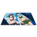 KanColle Season 2: Let's Meet at Sea Character Rubber Mat B Shigure & Mogami thumbnail 2