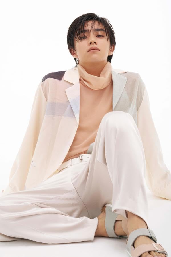 Kotaro Daigo 1st Photo Book: Tonari No Kotaro image 6