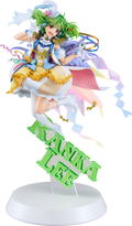 Macross Frontier 1/7 Scale Pre-Painted Figure: Ranka Lee -Anniversary Stage Ver.- thumbnail 1