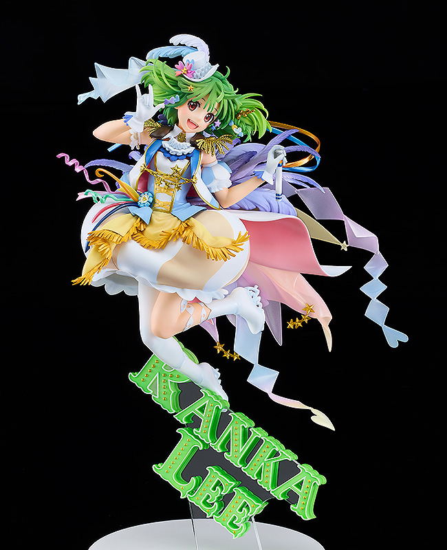 Macross Frontier 1/7 Scale Pre-Painted Figure: Ranka Lee -Anniversary Stage Ver.- image 2