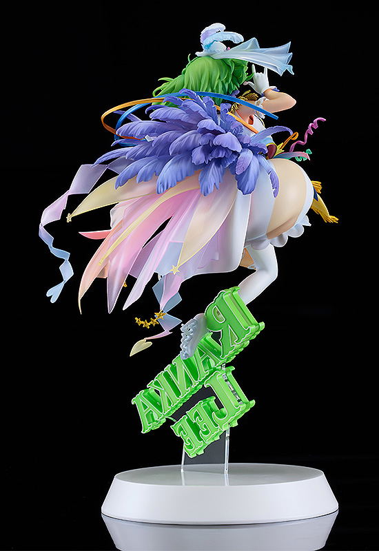 Macross Frontier 1/7 Scale Pre-Painted Figure: Ranka Lee -Anniversary Stage Ver.- image 3