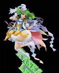 Macross Frontier 1/7 Scale Pre-Painted Figure: Ranka Lee -Anniversary Stage Ver.- thumbnail 4