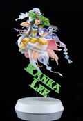 Macross Frontier 1/7 Scale Pre-Painted Figure: Ranka Lee -Anniversary Stage Ver.- thumbnail 5
