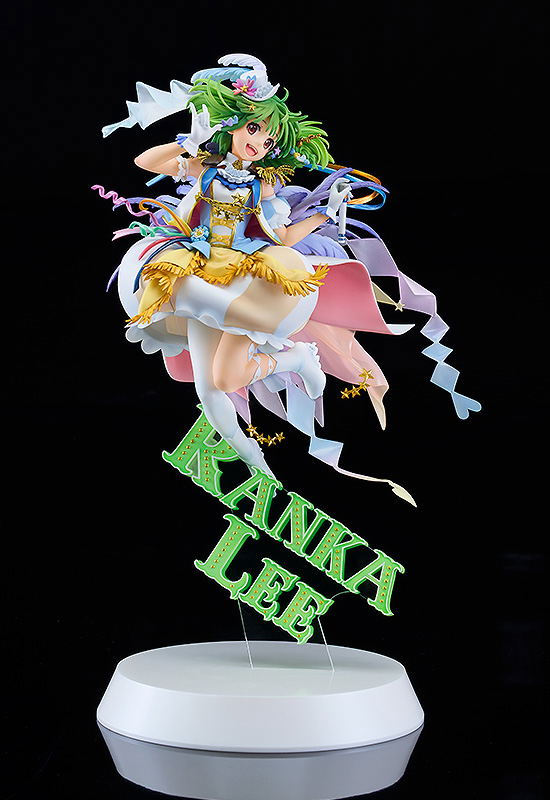 Macross Frontier 1/7 Scale Pre-Painted Figure: Ranka Lee -Anniversary Stage Ver.- image 5