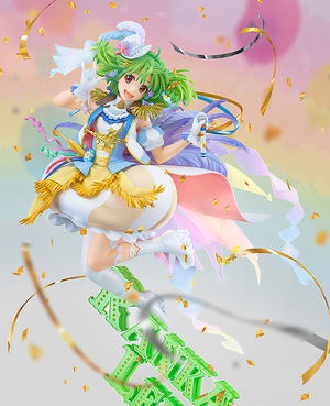 Macross Frontier 1/7 Scale Pre-Painted Figure: Ranka Lee -Anniversary Stage Ver.-_