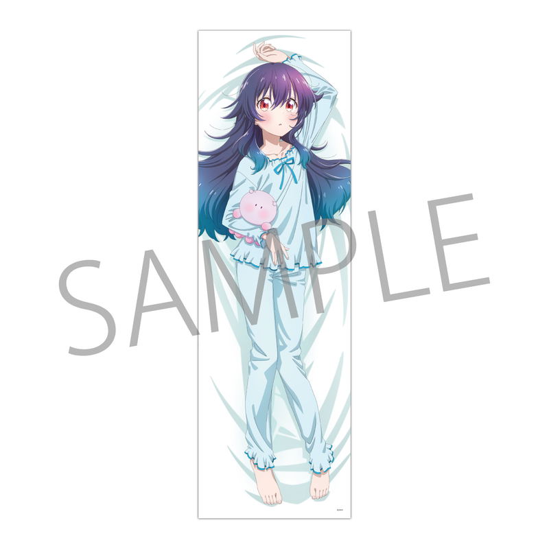 Hoshikuzu Telepath Dakimakura Cover Konohoshi Umika image 2