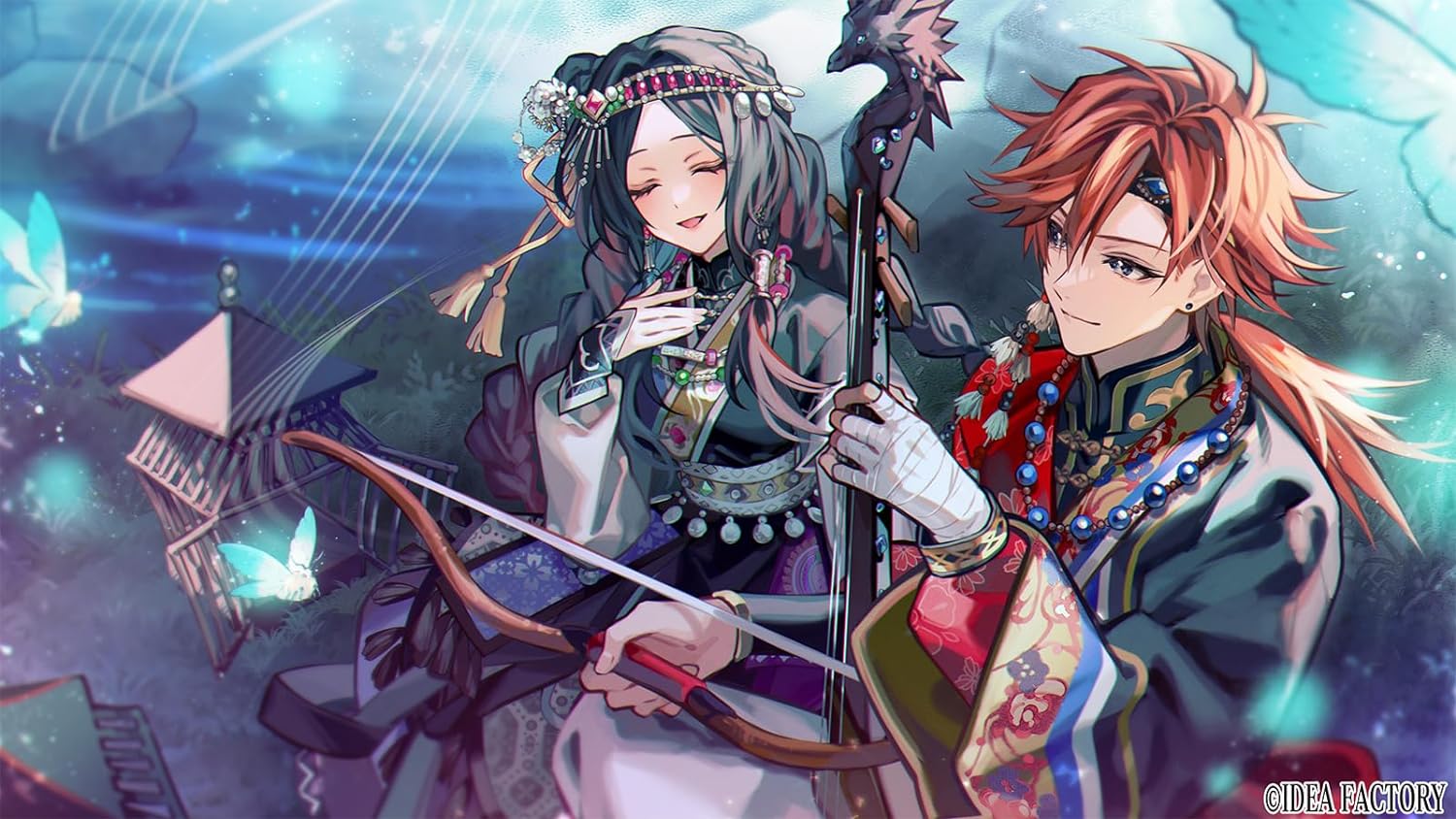 Matsurika no Kei -kEi- Tenmei Iniden for Nintendo Switch, Nintendo