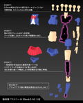 Megami Device 1/1 Scale Plastic Model Kit: Buster Doll Knight thumbnail 11
