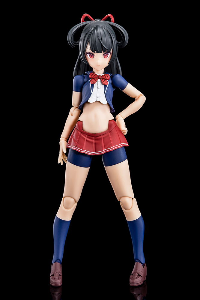 Megami Device 1/1 Scale Plastic Model Kit: Buster Doll Knight image 13