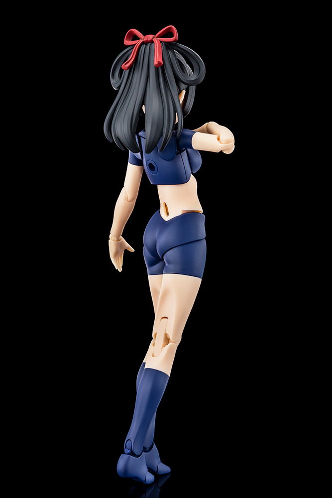 Megami Device 1/1 Scale Plastic Model Kit: Buster Doll Knight image 18