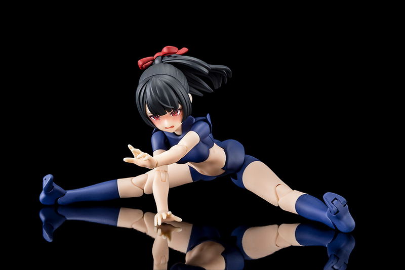 Megami Device 1/1 Scale Plastic Model Kit: Buster Doll Knight image 19