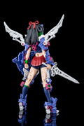 Megami Device 1/1 Scale Plastic Model Kit: Buster Doll Knight thumbnail 3