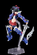 Megami Device 1/1 Scale Plastic Model Kit: Buster Doll Knight thumbnail 4