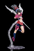 Megami Device 1/1 Scale Plastic Model Kit: Buster Doll Knight thumbnail 9