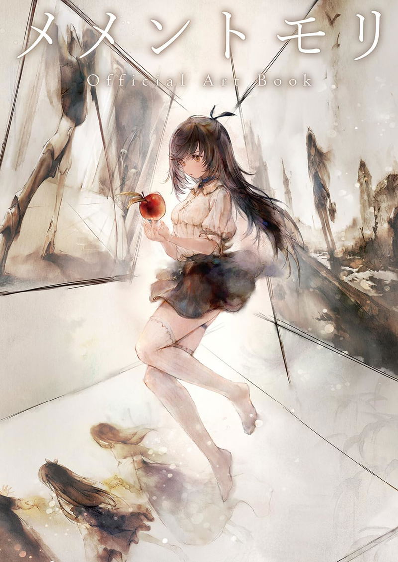 Memento Mori Official Art Book image 1