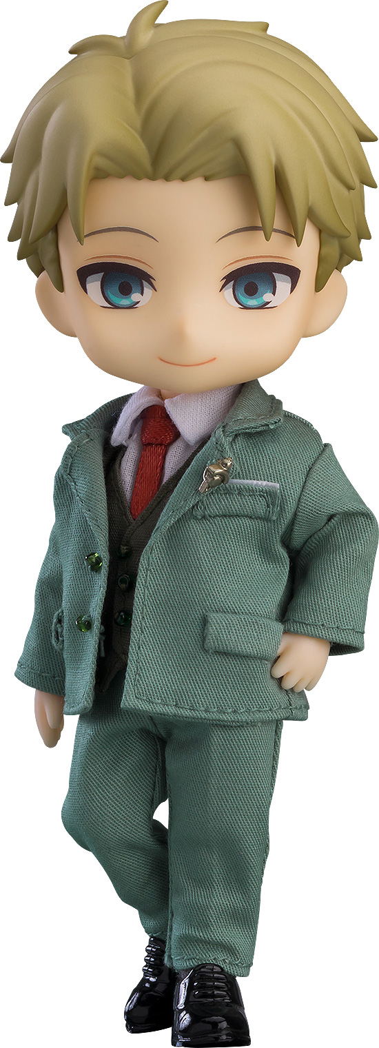 Nendoroid Doll Spy x Family: Loid Forger image 1