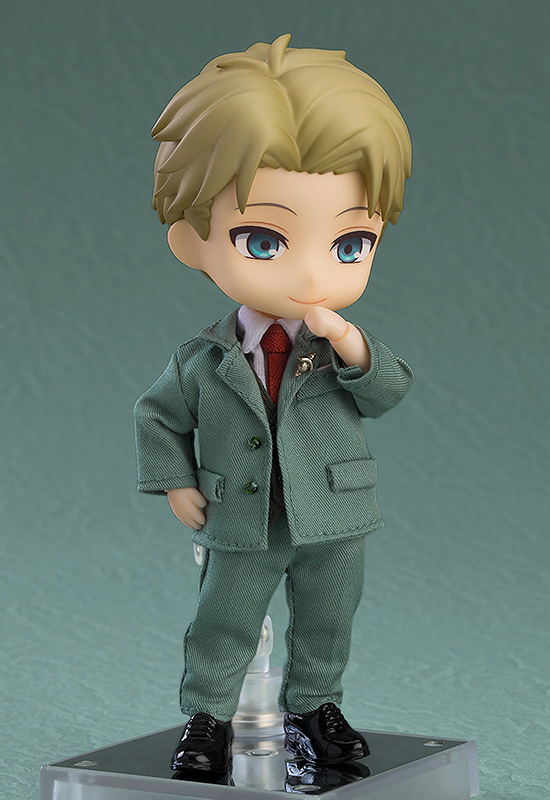 Nendoroid Doll Spy x Family: Loid Forger image 3