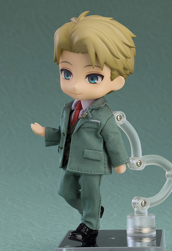 Nendoroid Doll Spy x Family: Loid Forger image 4