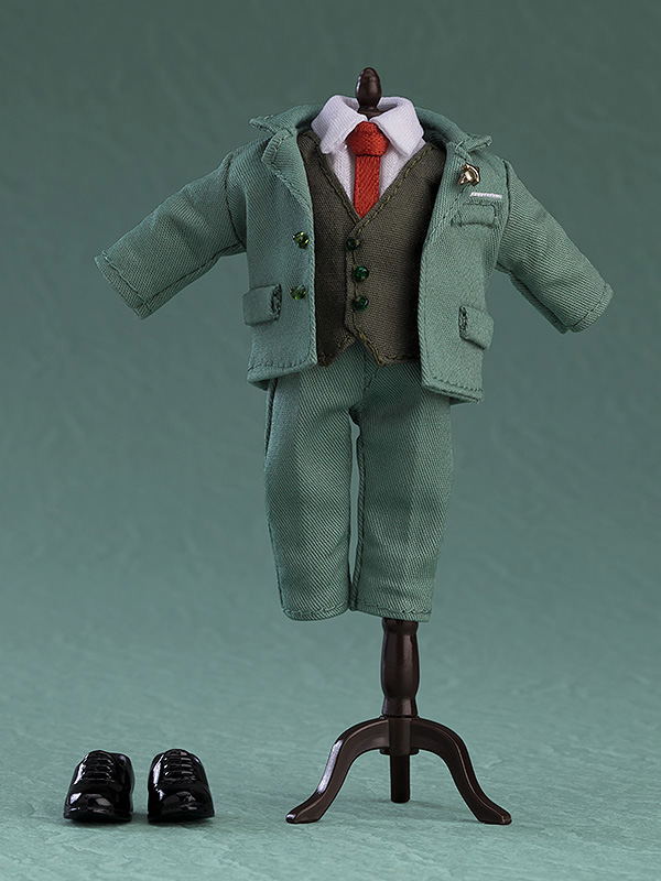 Nendoroid Doll Spy x Family: Loid Forger image 5