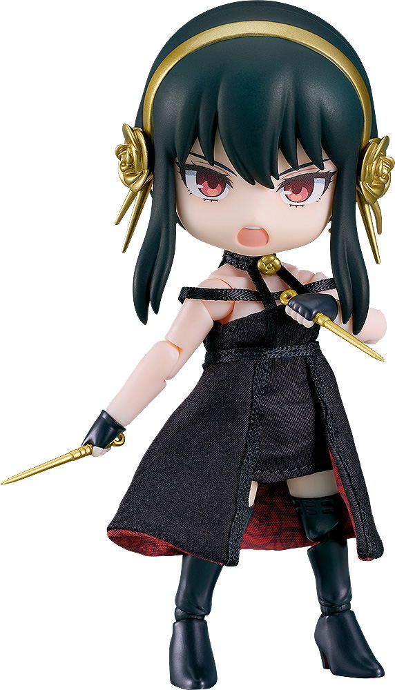 Nendoroid Doll Spy x Family: Yor Forger Thorn Princess Ver. image 1