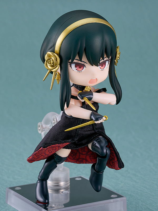 Nendoroid Doll Spy x Family: Yor Forger Thorn Princess Ver. image 3