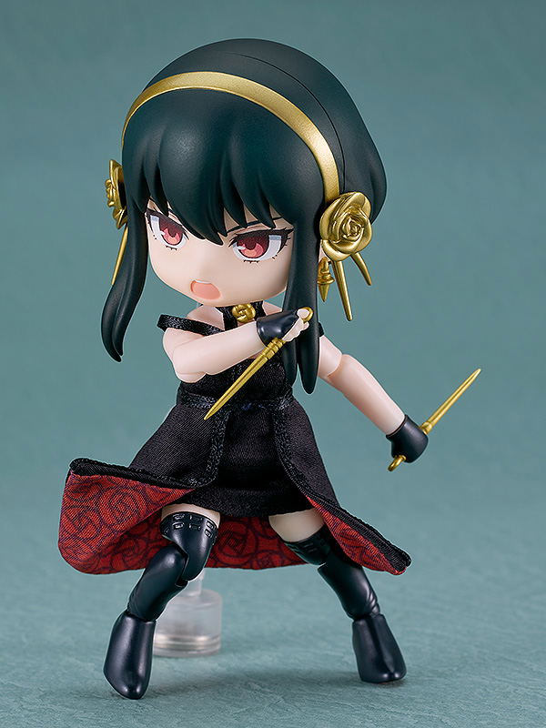 Nendoroid Doll Spy x Family: Yor Forger Thorn Princess Ver. image 4