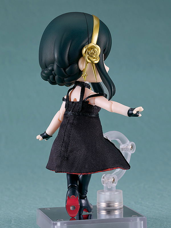 Nendoroid Doll Spy x Family: Yor Forger Thorn Princess Ver. image 5