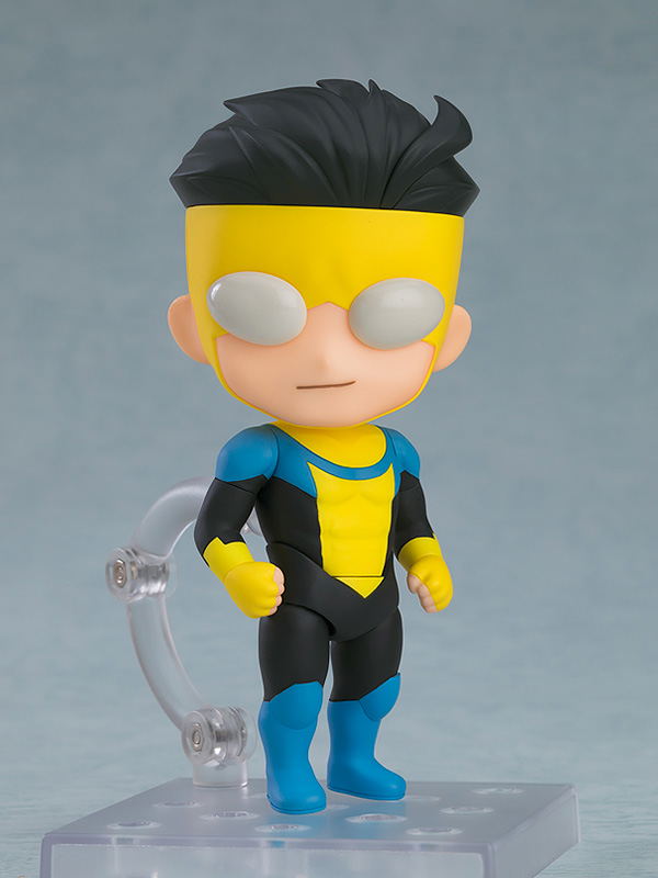 Nendoroid No. 2308 Invincible: Invincible image 2