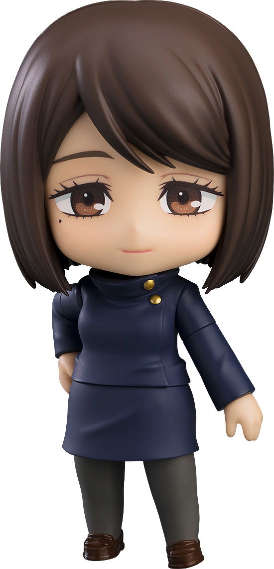 Nendoroid No. 2305 Jujutsu Kaisen: Ieiri Shoko Tokyo Jujutsu High School Ver. image 1
