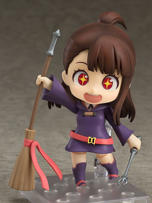 Nendoroid No. 747 Little Witch Academia: Atsuko Kagari (Re-run) image 4