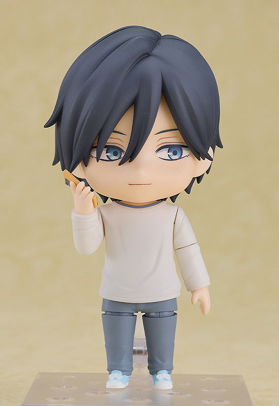 Nendoroid No. 2299 My Love Story with Yamada-kun at Lv999: Yamada Akito image 4