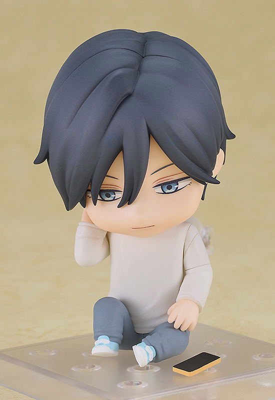 Nendoroid No. 2299 My Love Story with Yamada-kun at Lv999: Yamada Akito image 6