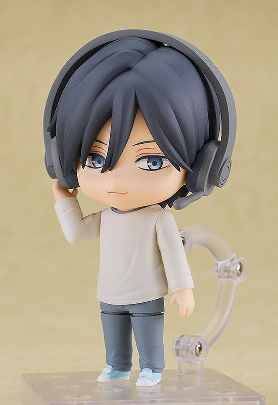 Nendoroid No. 2299 My Love Story with Yamada-kun at Lv999: Yamada Akito [GSC Online Shop Limited Ver.] image 4