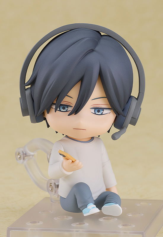 Nendoroid No. 2299 My Love Story with Yamada-kun at Lv999: Yamada Akito [GSC Online Shop Limited Ver.] image 6