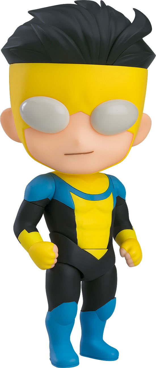 Nendoroid No. 2308 Invincible: Invincible [GSC Online Shop Limited Ver.] image 1