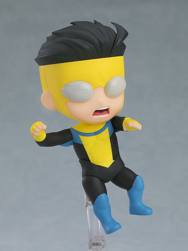 Nendoroid No. 2308 Invincible: Invincible [GSC Online Shop Limited Ver.] image 7