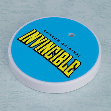 Nendoroid No. 2308 Invincible: Invincible [GSC Online Shop Limited Ver.] image 2