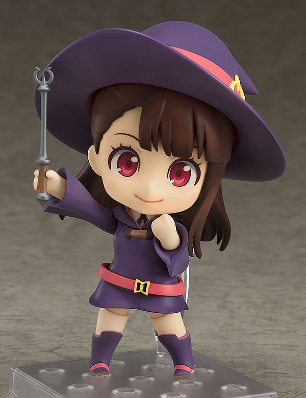 Nendoroid No. 747 Little Witch Academia: Atsuko Kagari [GSC Online Shop Limited Ver.] (Re-run) image 3