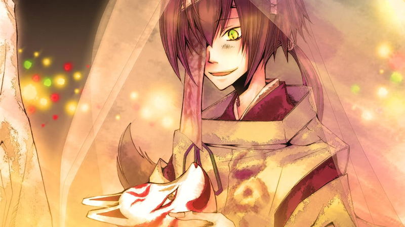Of the Red, the Light, and the Ayakashi Tsuzuri (Multi-Language) image 4