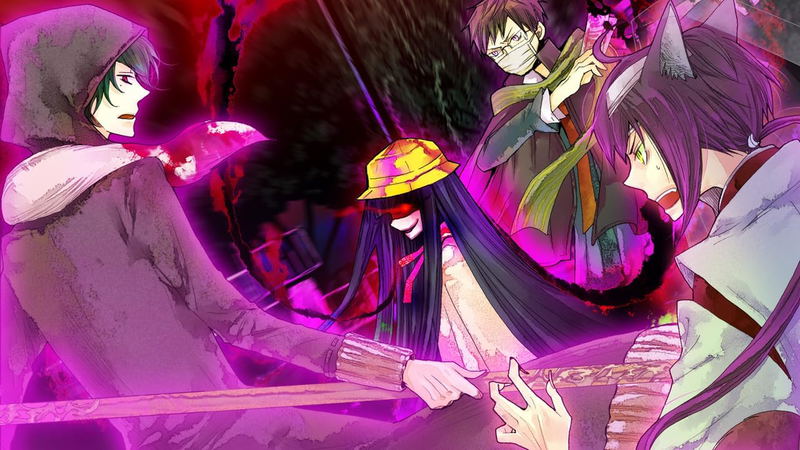 Of the Red, the Light, and the Ayakashi Tsuzuri (Multi-Language) image 5