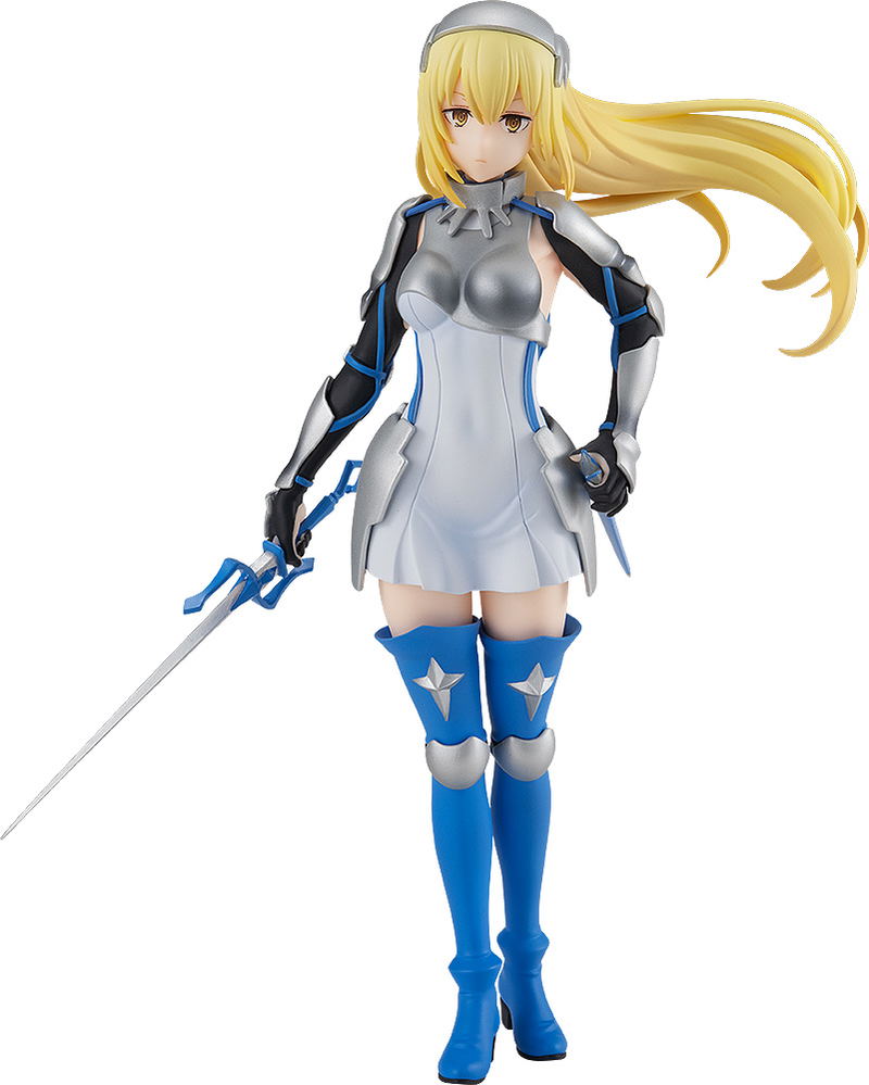 Is It Wrong to Try to Pick Up Girls in a Dungeon? IV: Pop Up Parade Ais Wallenstein image 1
