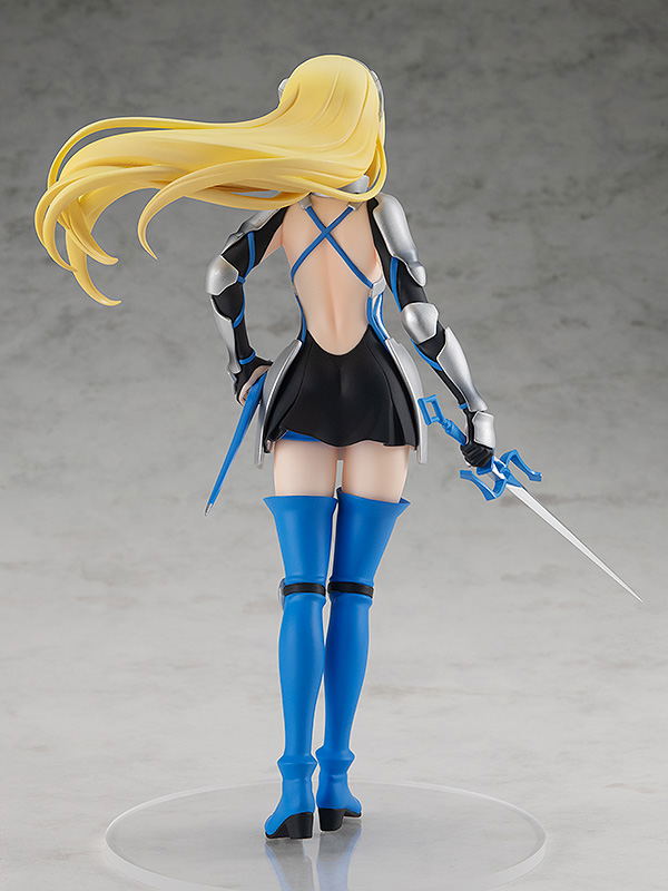 Is It Wrong to Try to Pick Up Girls in a Dungeon? IV: Pop Up Parade Ais Wallenstein image 3