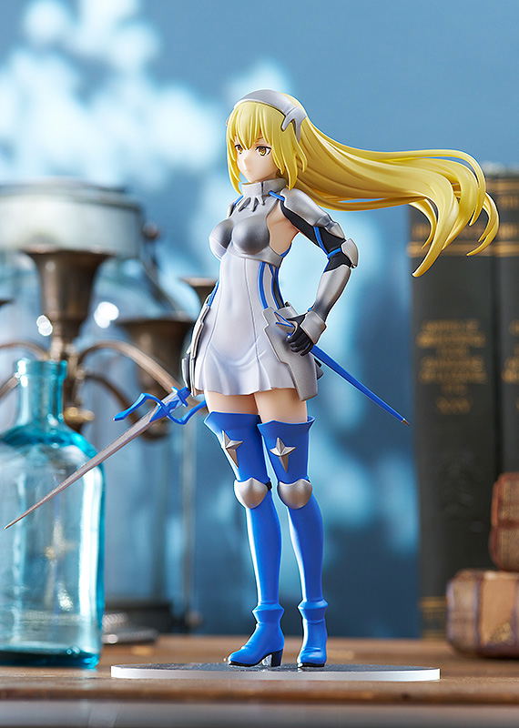 Is It Wrong to Try to Pick Up Girls in a Dungeon? IV: Pop Up Parade Ais Wallenstein image 6