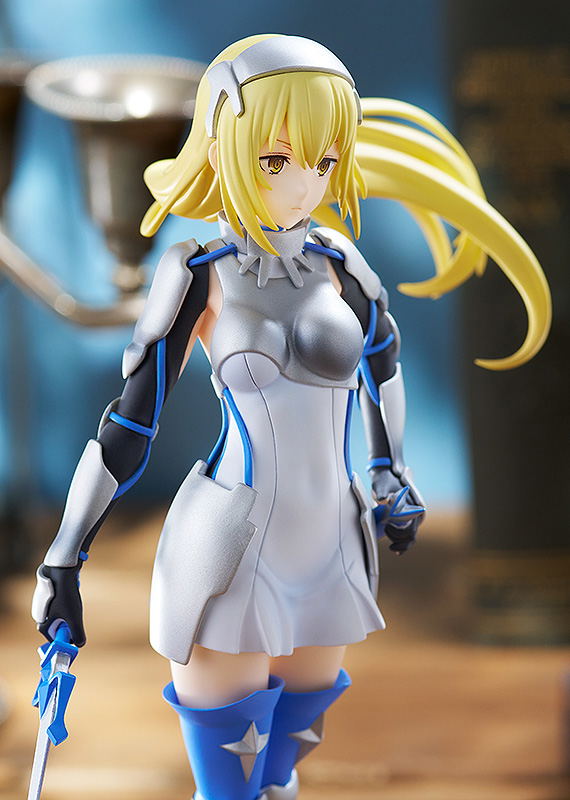 Is It Wrong to Try to Pick Up Girls in a Dungeon? IV: Pop Up Parade Ais Wallenstein image 7