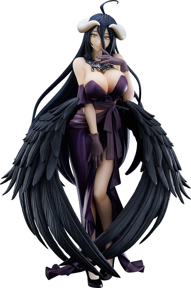 Overlord: Pop Up Parade Albedo Dress Ver. image 1