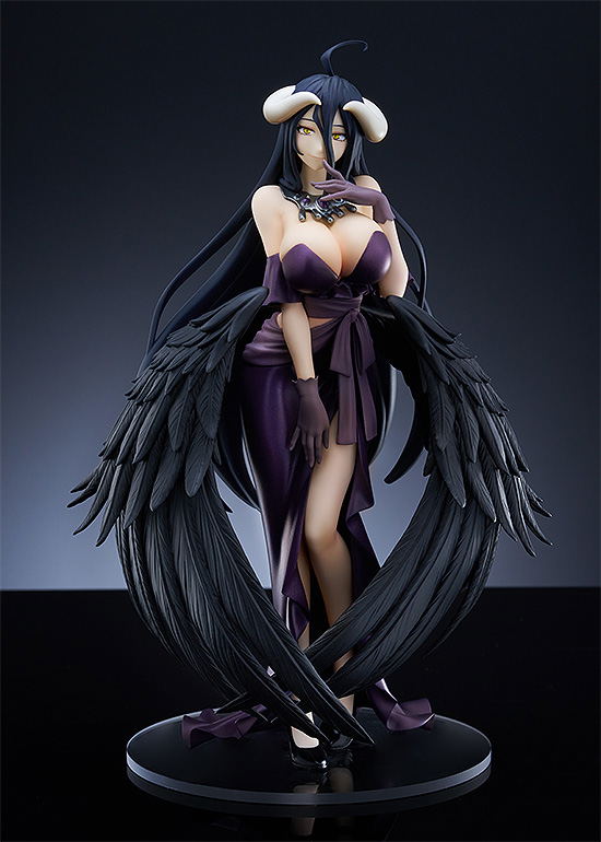 Overlord: Pop Up Parade Albedo Dress Ver. image 2