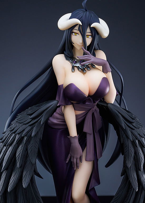 Overlord: Pop Up Parade Albedo Dress Ver. image 3