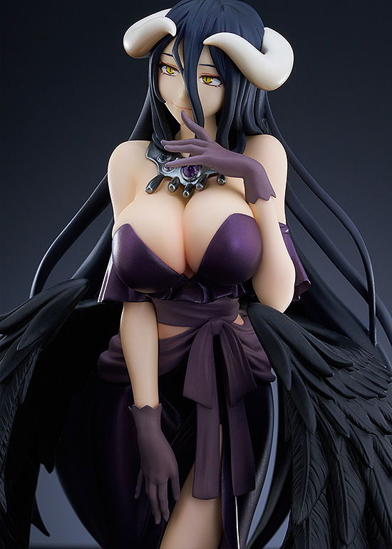 Overlord: Pop Up Parade Albedo Dress Ver. image 4